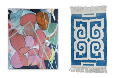 アーティスト村上周のダブル個展、12月3日から開催