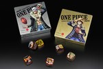 アニメ「ワンピース」のバレンタインチョコレート - ショコラにキャラクターを描いた9個入り｜写真1