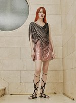 アトリエ ヴェルサーチ 17年春夏オートクチュールコレクション - クリエーションが生み出す美の変容｜写真11