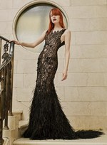 アトリエ ヴェルサーチ 17年春夏オートクチュールコレクション - クリエーションが生み出す美の変容｜写真12