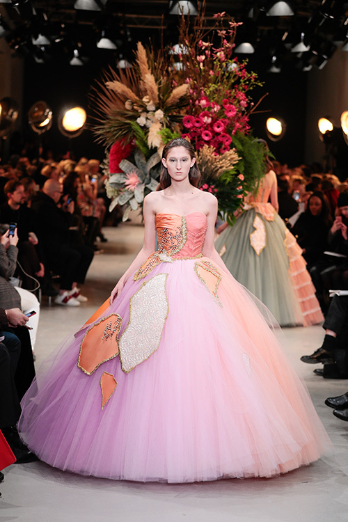 ヴィクター＆ロルフ オートクチュール(VIKTOR & ROLF Haute Couture) 2017年春夏ウィメンズコレクション  - 写真30