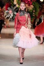 ヴィクター＆ロルフ17年春夏オートクチュールコレクション -日本の金継ぎの美を用いて再構築したドレス｜写真20