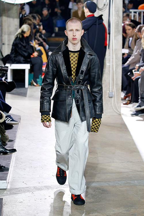 お買い物マラソン限定☆ [2017AW Collection] Lanvin ワイドパンツ