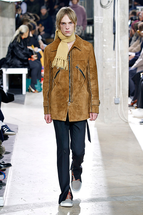 ランバン(LANVIN) 2017-18年秋冬メンズコレクション  - 写真20