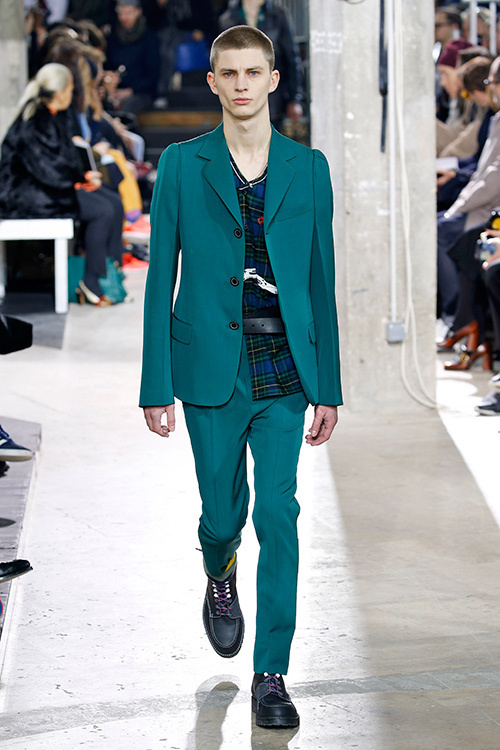 ランバン(LANVIN) 2017-18年秋冬メンズコレクション  - 写真38