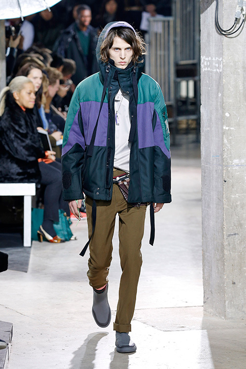 ランバン(LANVIN) 2017-18年秋冬メンズコレクション - ファッションプレス