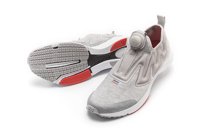 リーボック ポンプシュプリーム　REEBOK PUMP SUPREME リーボックが誇るパフォーマンスシューズとファッションの融合