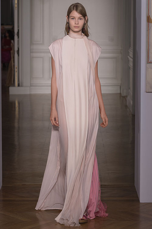 ヴァレンティノ オートクチュール(VALENTINO Haute Couture) 2017年春夏ウィメンズコレクション  - 写真6
