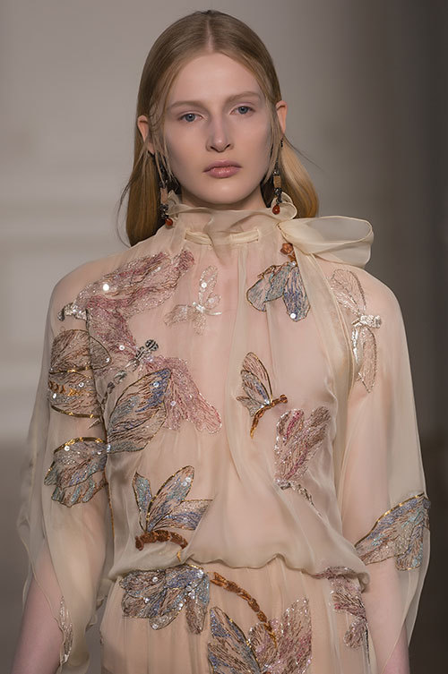 ヴァレンティノ オートクチュール(VALENTINO Haute Couture) 2017年春夏ウィメンズコレクション  - 写真35