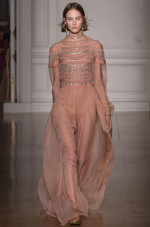 ヴァレンティノ オートクチュール(VALENTINO Haute Couture) 2017年春夏ウィメンズコレクション  - 写真59