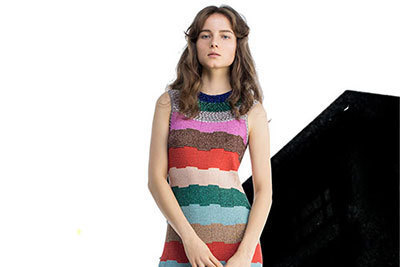 ミッソーニ(Missoni) 2017年プレフォール ウィメンズ