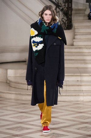 エチュード スタジオ(Études Studio) 2017-18年秋冬ウィメンズ&メンズコレクション  - 写真10