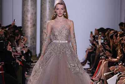 エリー サーブ オートクチュール(Elie Saab Haute Couture) 2017 エリー サーブ オートクチュール(Elie Saab Haute Couture) 2017
