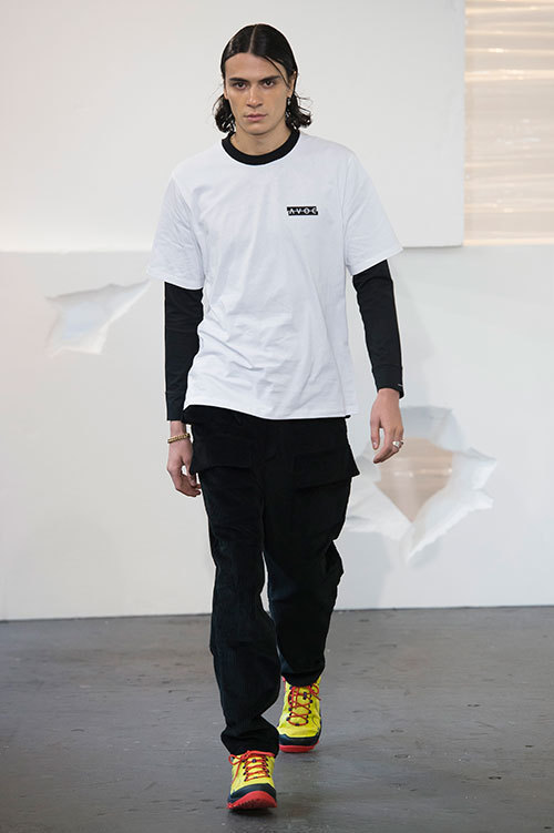 アボック(AVOC) 2017-18年秋冬ウィメンズ&メンズコレクション  - 写真18