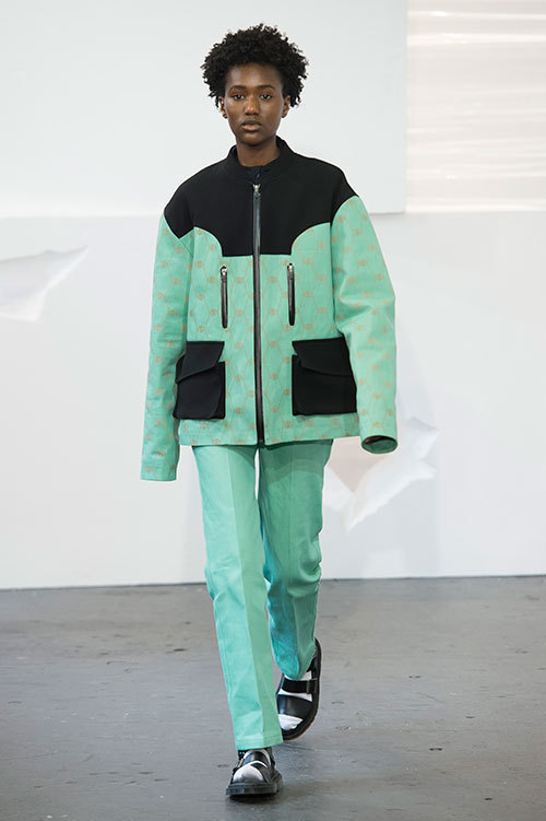 アボック(AVOC) 2017-18年秋冬ウィメンズ&メンズコレクション  - 写真21