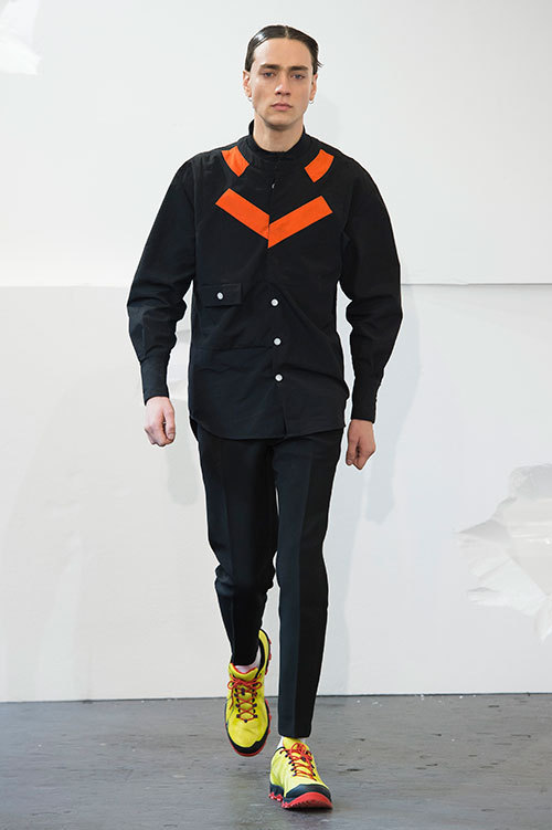 アボック(AVOC) 2017-18年秋冬ウィメンズ&メンズコレクション  - 写真25