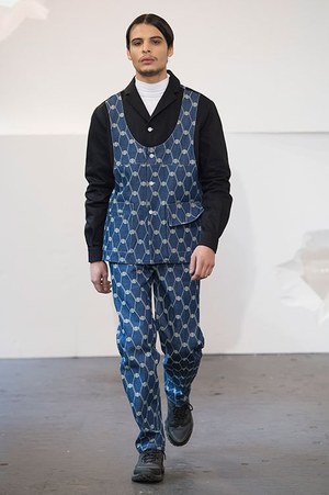 アボック(AVOC) 2017-18年秋冬ウィメンズ&メンズコレクション  - 写真12