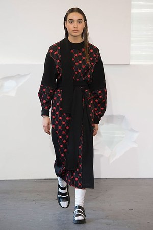 アボック(AVOC) 2017-18年秋冬ウィメンズ&メンズコレクション  - 写真13