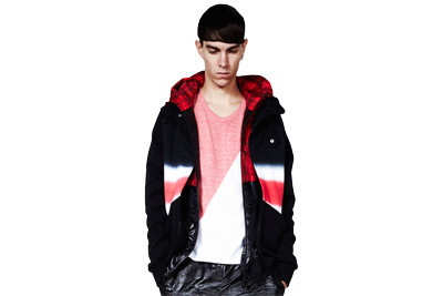 アンデコレイテッド 2012年春夏 メンズ コレクション