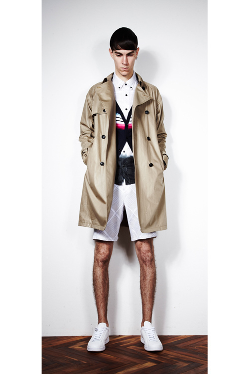アンデコレイテッド 2012年春夏<span>コレクション</span> - 写真3