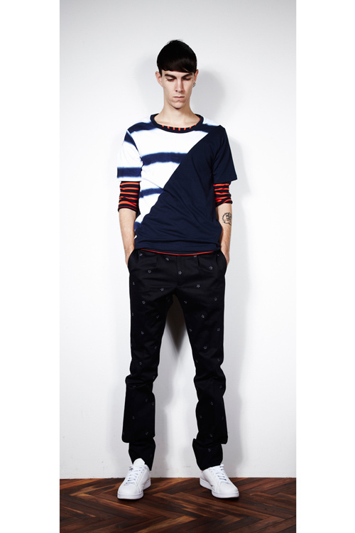 アンデコレイテッド 2012年春夏<span>コレクション</span> - 写真15