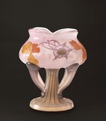 特別展「魅惑のガラス　ガレ、ドーム展」神奈川・岡田美術館で - 秘蔵のガラスコレクション120件｜写真3