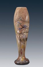 特別展「魅惑のガラス　ガレ、ドーム展」神奈川・岡田美術館で - 秘蔵のガラスコレクション120件｜写真6