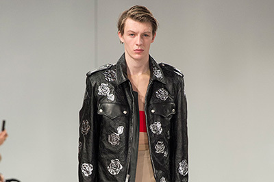 カルバン・クライン 205W39NYC(CALVIN KLEIN 205W39NYC) 2017-18年秋冬 ウィメンズ&メンズ