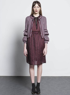 パオラ フラーニ(PAOLA FRANI) 2016-17年秋冬 ウィメンズコレクション  - 写真12