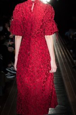 ラマルク 2017-18年秋冬コレクション - 都会の夜に生きる女性たちの個性、気高さを服に｜写真15