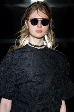 ラマルク 2017-18年秋冬コレクション - 都会の夜に生きる女性たちの個性、気高さを服に｜写真17