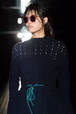 ラマルク 2017-18年秋冬コレクション - 都会の夜に生きる女性たちの個性、気高さを服に｜写真21