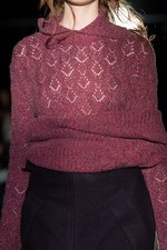 ラマルク 2017-18年秋冬コレクション - 都会の夜に生きる女性たちの個性、気高さを服に｜写真25