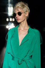 ラマルク 2017-18年秋冬コレクション - 都会の夜に生きる女性たちの個性、気高さを服に｜写真27