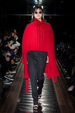 ラマルク 2017-18年秋冬コレクション - 都会の夜に生きる女性たちの個性、気高さを服に｜写真33