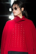 ラマルク 2017-18年秋冬コレクション - 都会の夜に生きる女性たちの個性、気高さを服に｜写真34