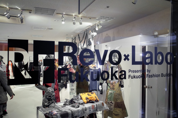 福岡で新進気鋭3ブランドがショー開催 - デコード、またどまーじゅ、和洋折衷｜写真77