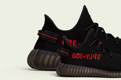 アディダス オリジナルス「YEEZY BOOST 350 V2」