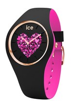 アイスウォッチの新作「ICE Love」 - 文字盤にハートをちりばめ