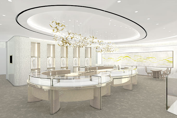 ミキモト(MIKIMOTO) ミキモト銀座4丁目本店｜写真3