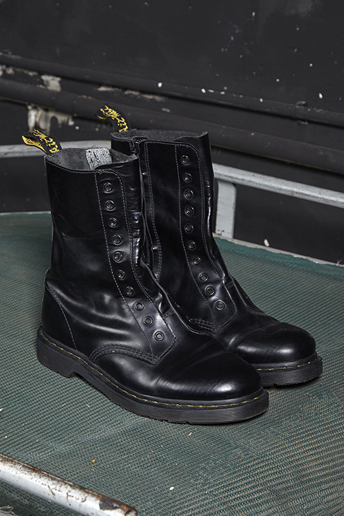 Vetements Dr.Martens ヴェトモン ドクターマーチン ブーツ - ブーツ