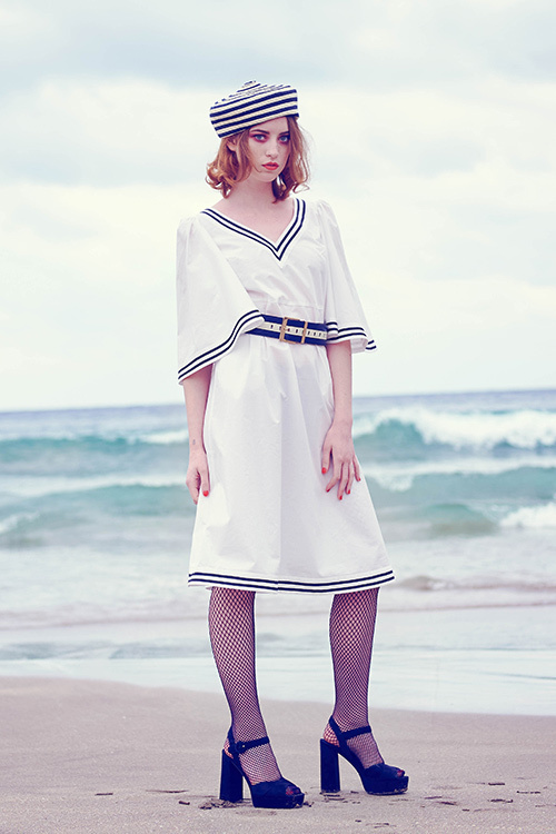 キワンダキワンダ 2017年春夏<span>コレクション</span> - 写真1