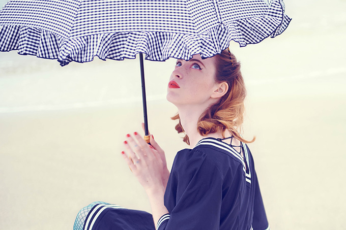 キワンダキワンダ 2017年春夏<span>コレクション</span> - 写真19