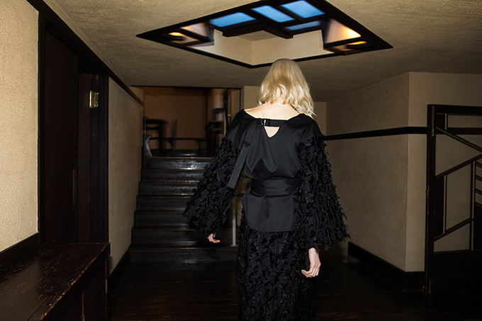 ヤストシ エズミ(Yasutoshi Ezumi) 2017-18年秋冬ウィメンズコレクション  - 写真31