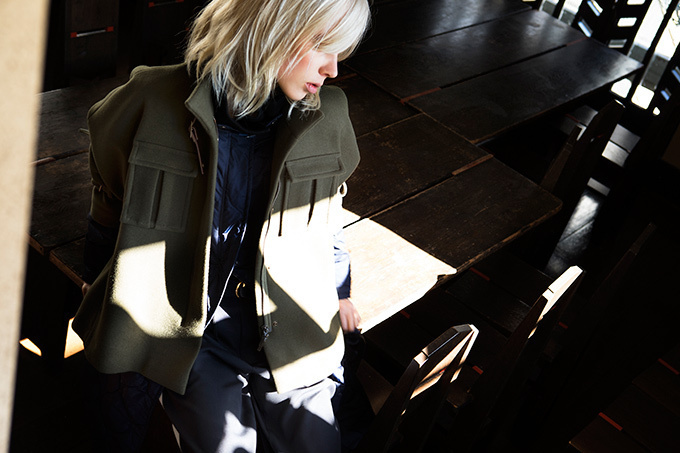 ヤストシ エズミ(Yasutoshi Ezumi) 2017-18年秋冬ウィメンズコレクション  - 写真34