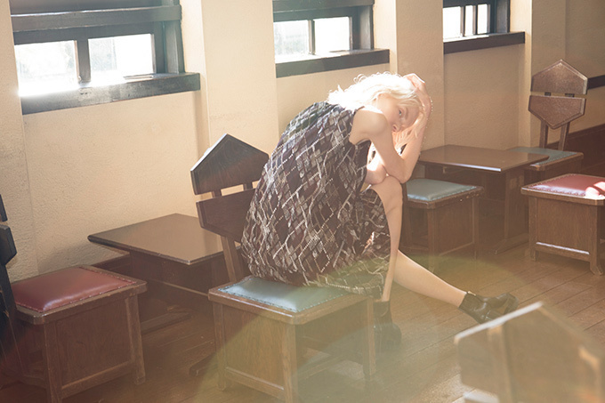 ヤストシ エズミ(Yasutoshi Ezumi) 2017-18年秋冬ウィメンズコレクション  - 写真6