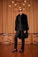 ジバンシィ 17年秋コレクション - 北欧を舞台に描く、メゾンの真髄｜写真2