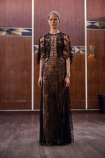 ジバンシィ 17年秋コレクション - 北欧を舞台に描く、メゾンの真髄｜写真10