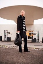 ジバンシィ 17年秋コレクション - 北欧を舞台に描く、メゾンの真髄｜写真18