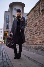 ジバンシィ 17年秋コレクション - 北欧を舞台に描く、メゾンの真髄｜写真19